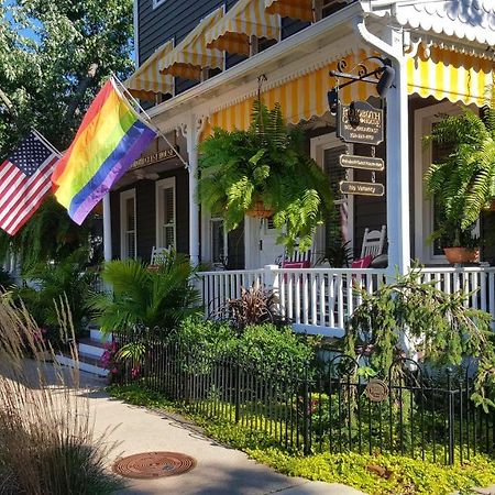 Rehoboth Guest House (Adults Only) Rehoboth Beach Eksteriør bilde