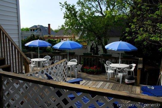 Rehoboth Guest House (Adults Only) Rehoboth Beach Restaurant bilde