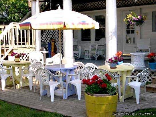 Rehoboth Guest House (Adults Only) Rehoboth Beach Restaurant bilde