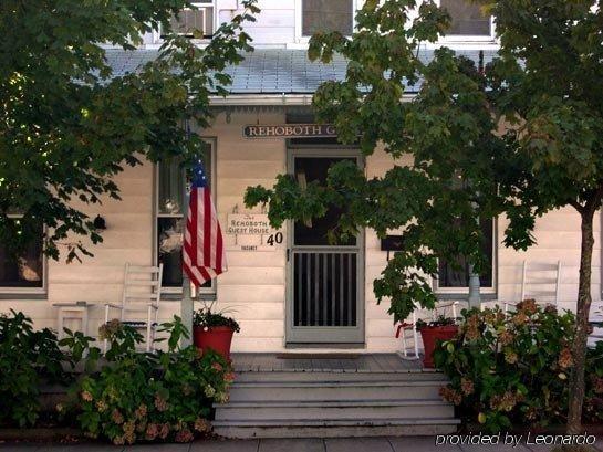 Rehoboth Guest House (Adults Only) Rehoboth Beach Eksteriør bilde