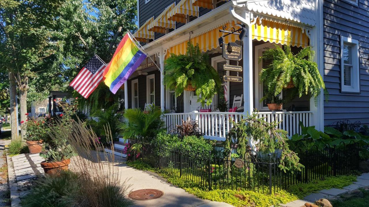 Rehoboth Guest House (Adults Only) Rehoboth Beach Eksteriør bilde
