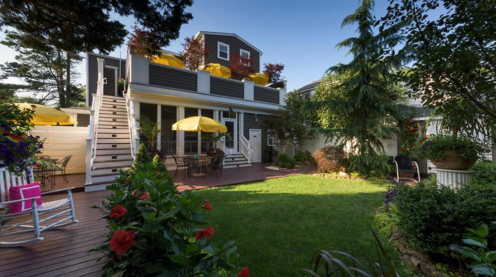 Rehoboth Guest House (Adults Only) Rehoboth Beach Eksteriør bilde