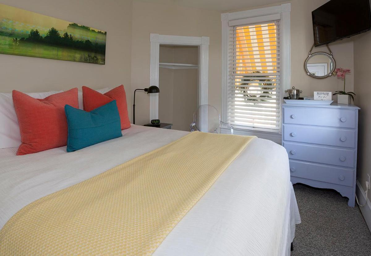 Rehoboth Guest House (Adults Only) Rehoboth Beach Eksteriør bilde